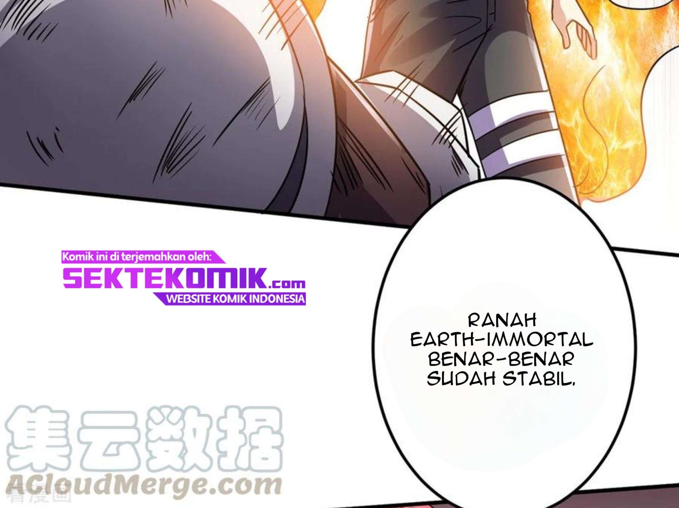 Dushi Xian Wang Chapter 114 - halaman 59