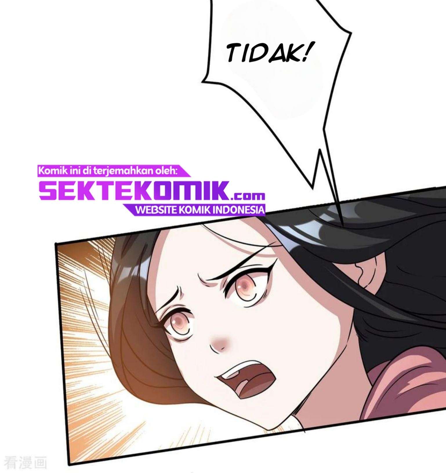 Dushi Xian Wang Chapter 114 - halaman 61