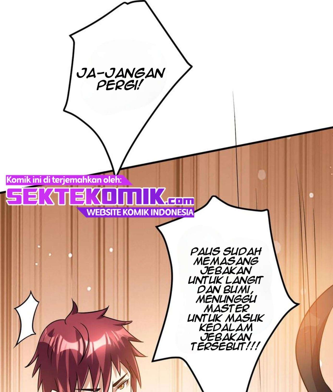 Dushi Xian Wang Chapter 114 - halaman 62