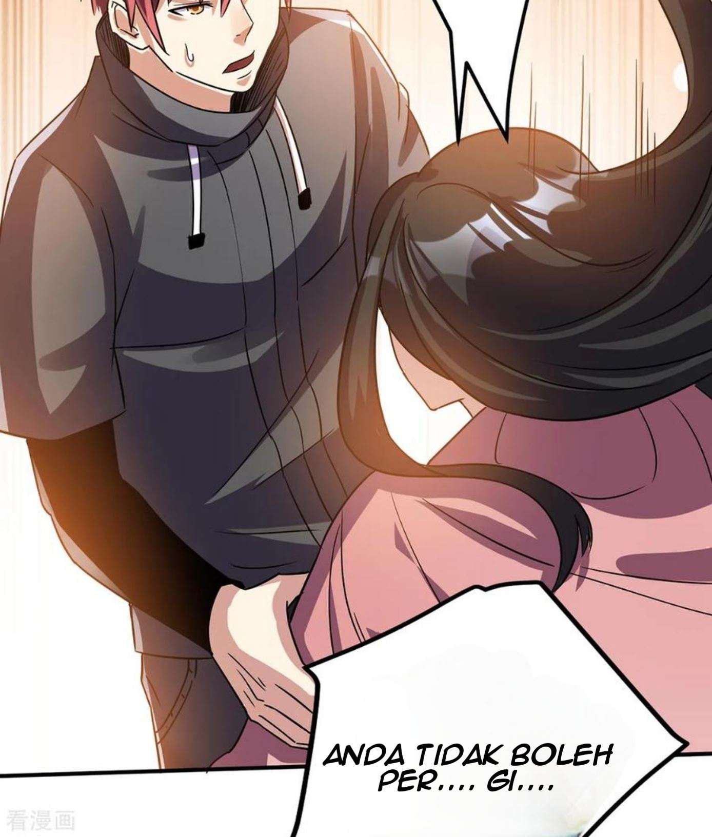 Dushi Xian Wang Chapter 114 - halaman 63