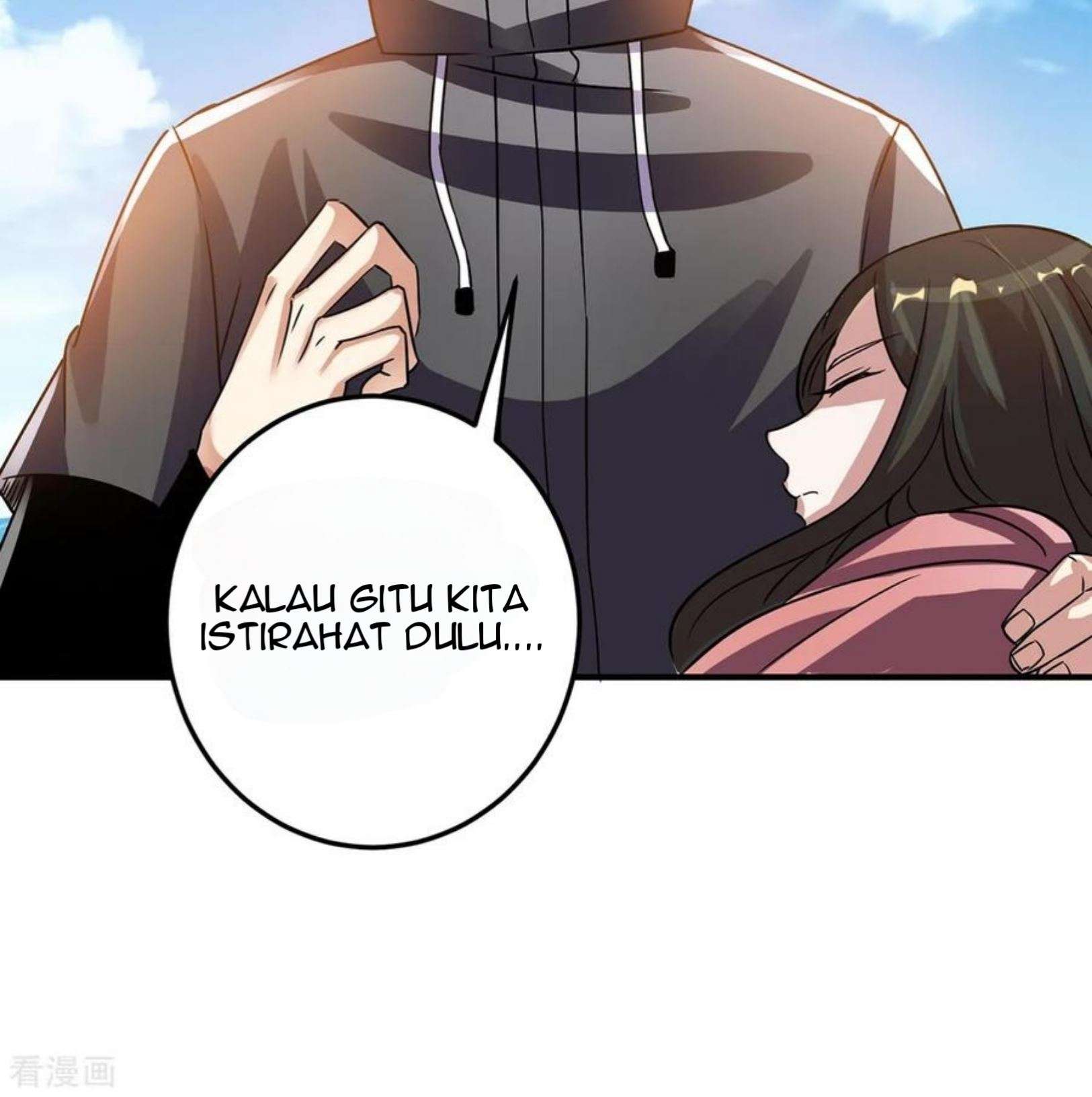 Dushi Xian Wang Chapter 114 - halaman 67