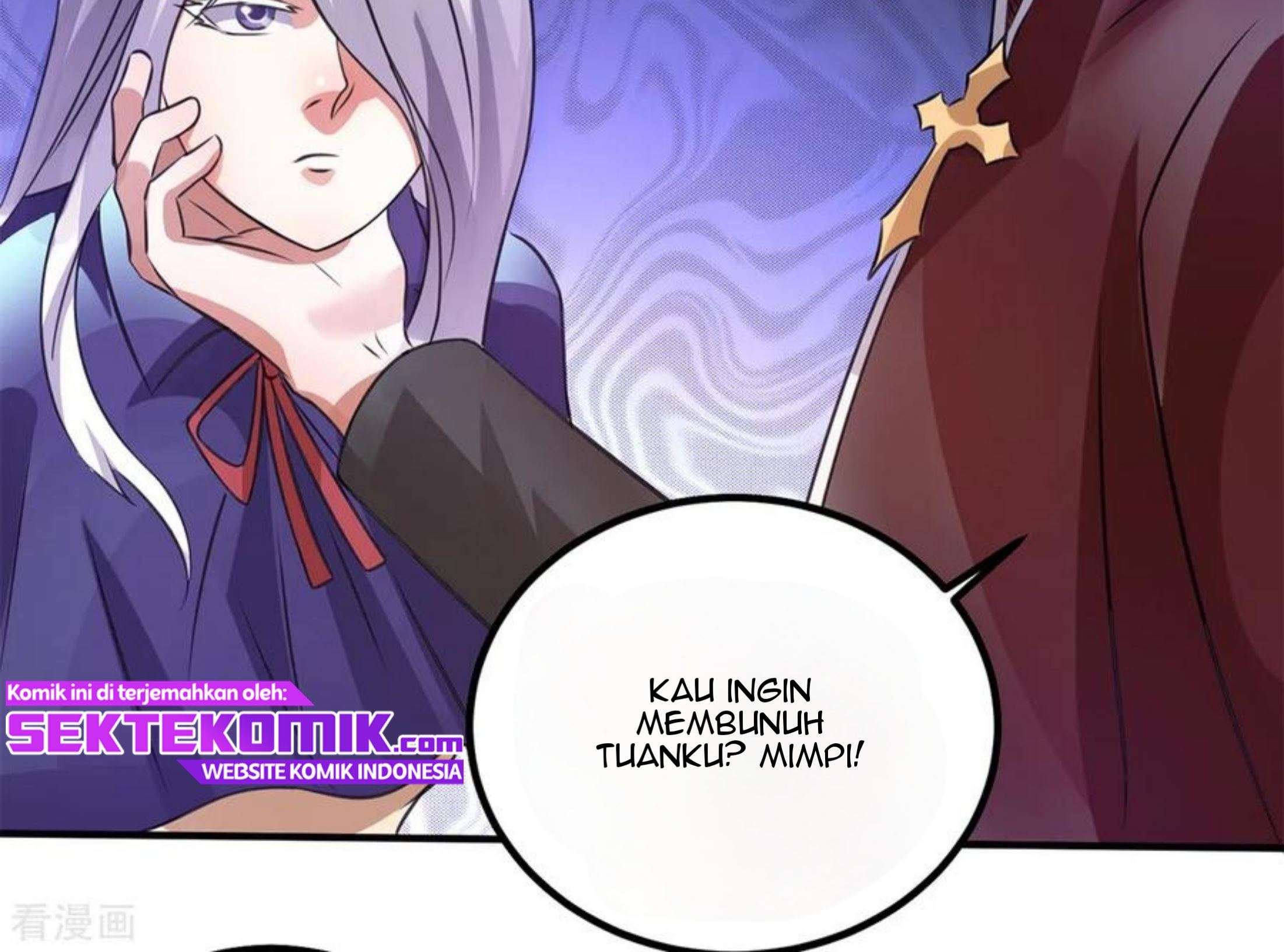 Dushi Xian Wang Chapter 114 - halaman 77