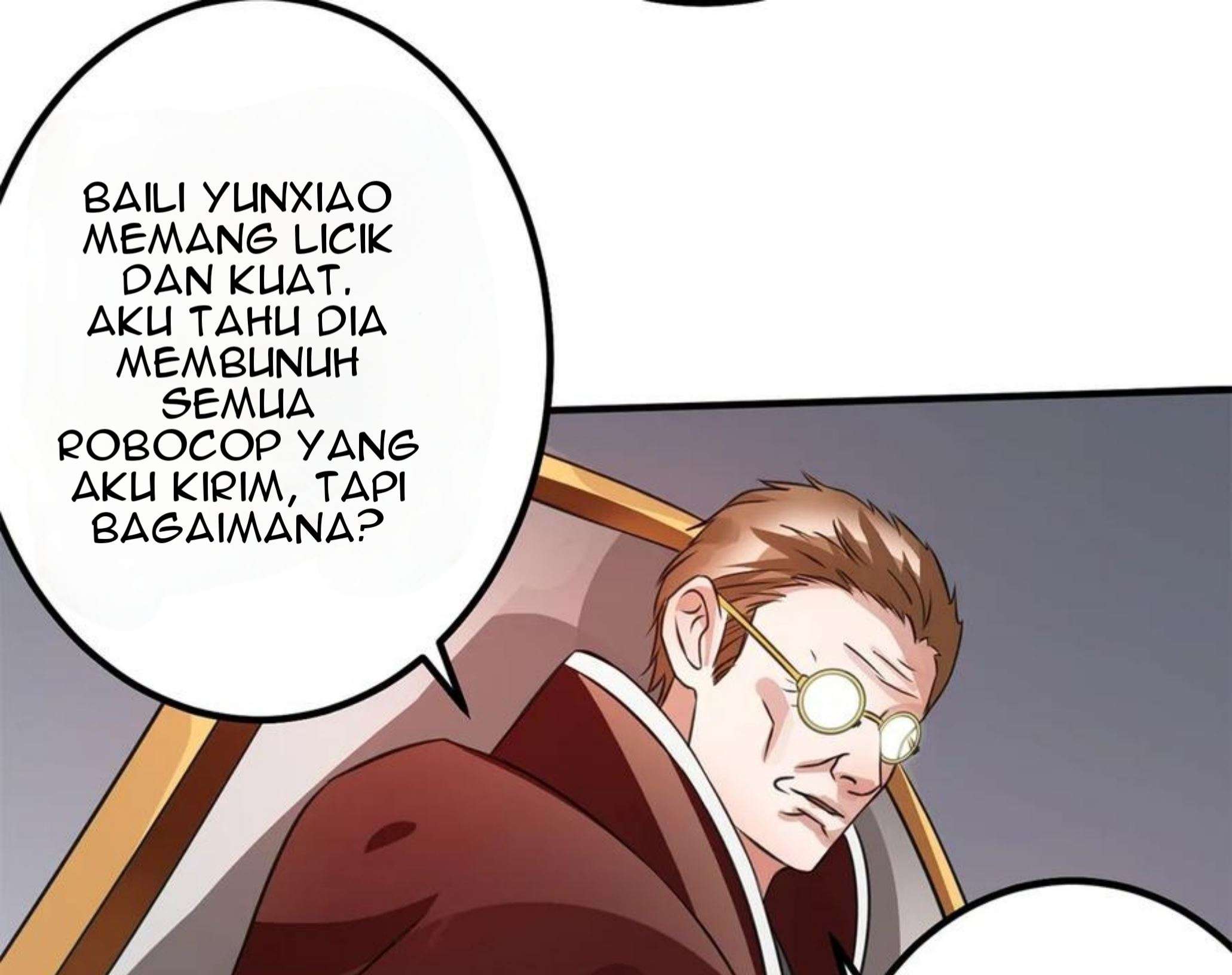 Dushi Xian Wang Chapter 114 - halaman 78