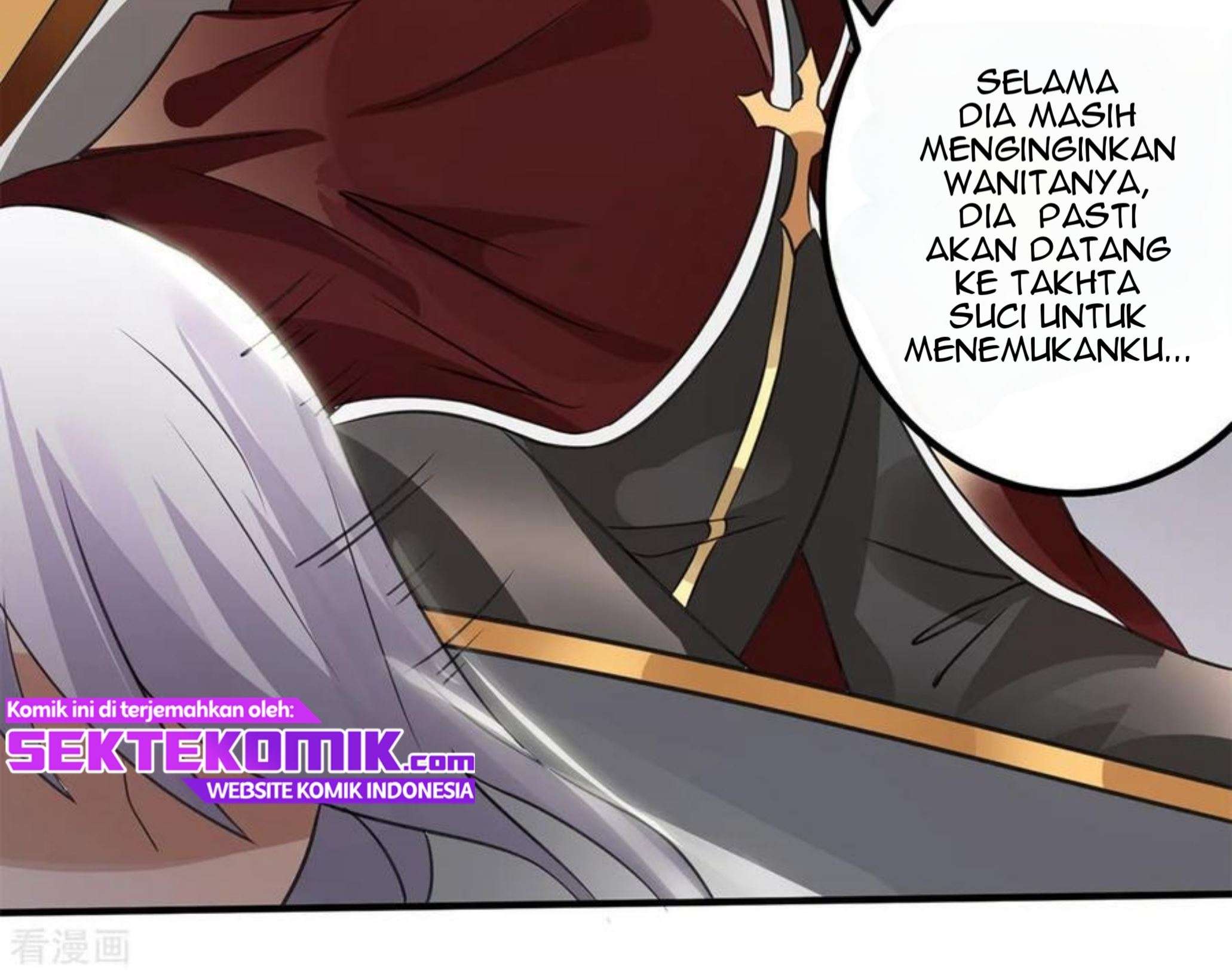 Dushi Xian Wang Chapter 114 - halaman 79