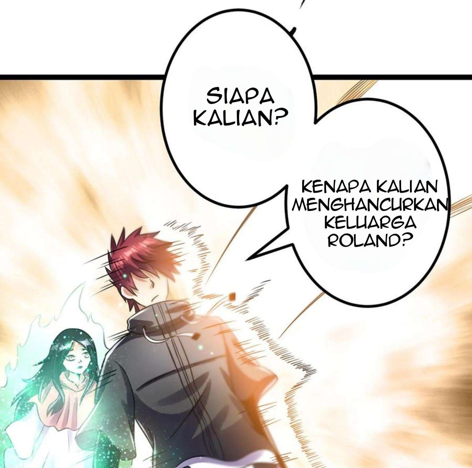 Dushi Xian Wang Chapter 114 - halaman 8