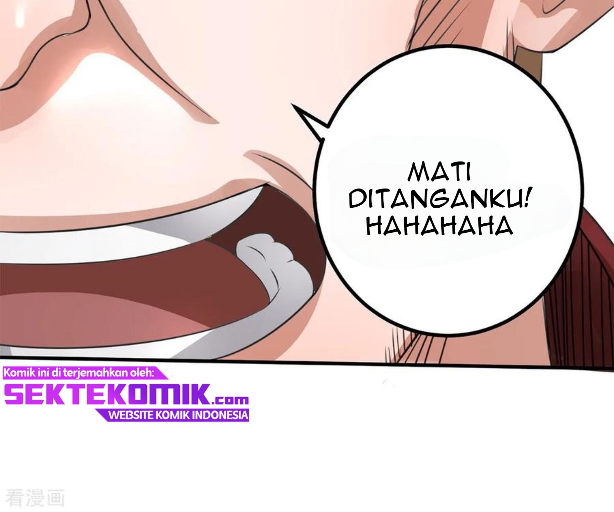 Dushi Xian Wang Chapter 114 - halaman 81