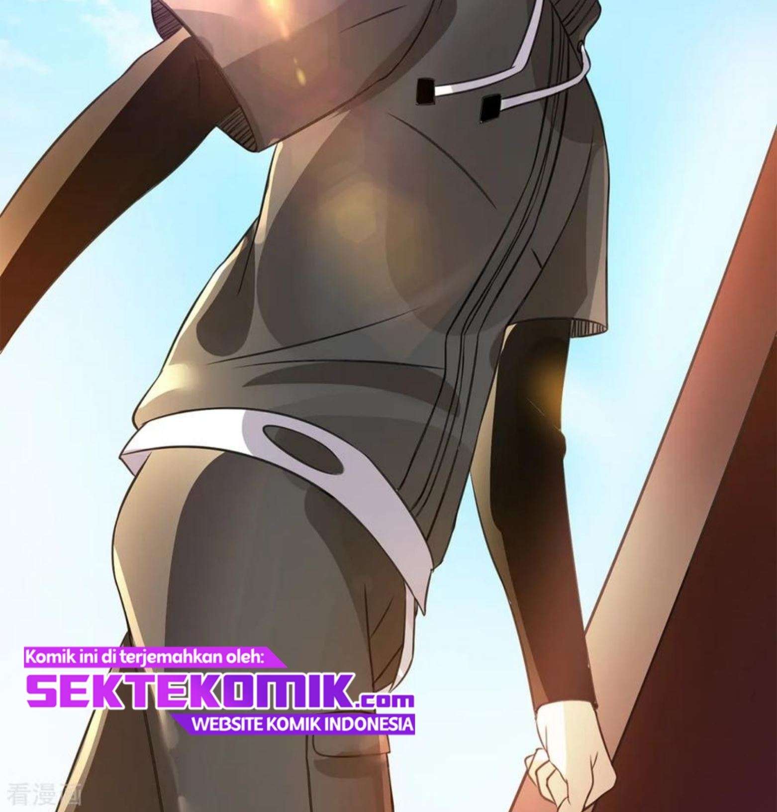 Dushi Xian Wang Chapter 114 - halaman 85