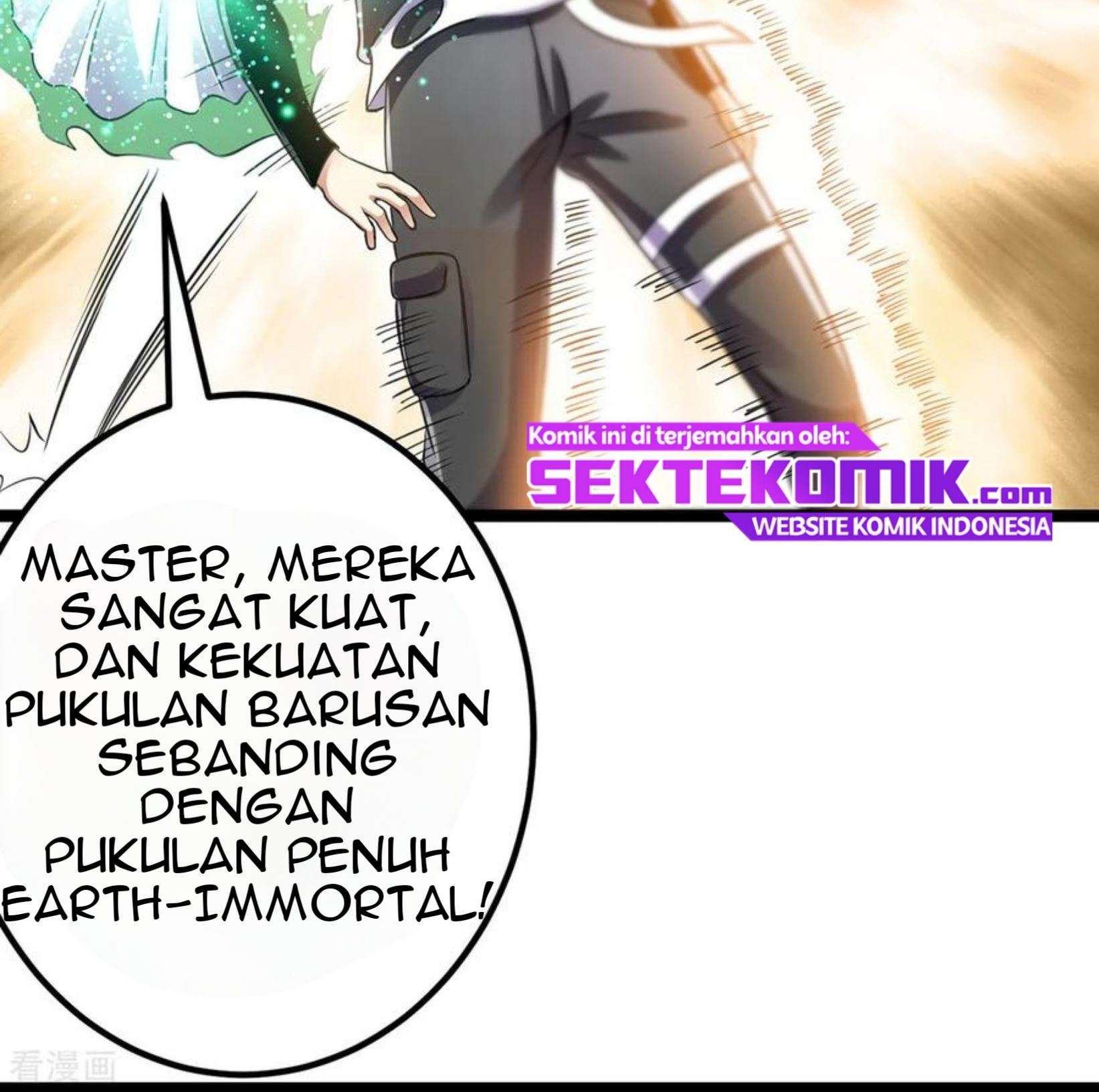 Dushi Xian Wang Chapter 114 - halaman 9
