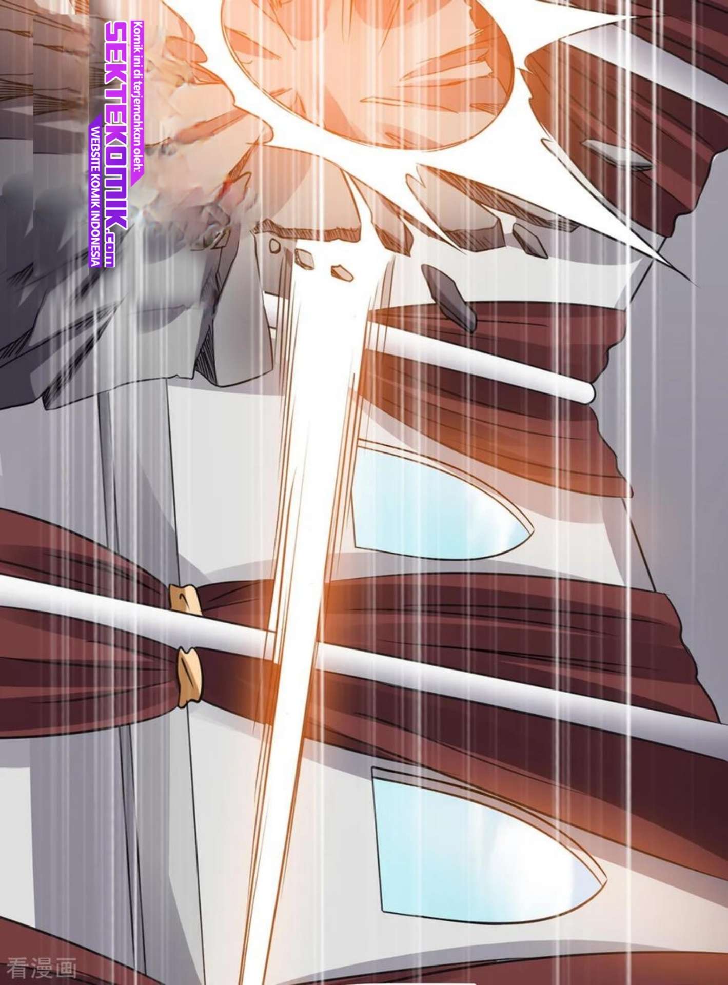 Dushi Xian Wang Chapter 115 - halaman 17