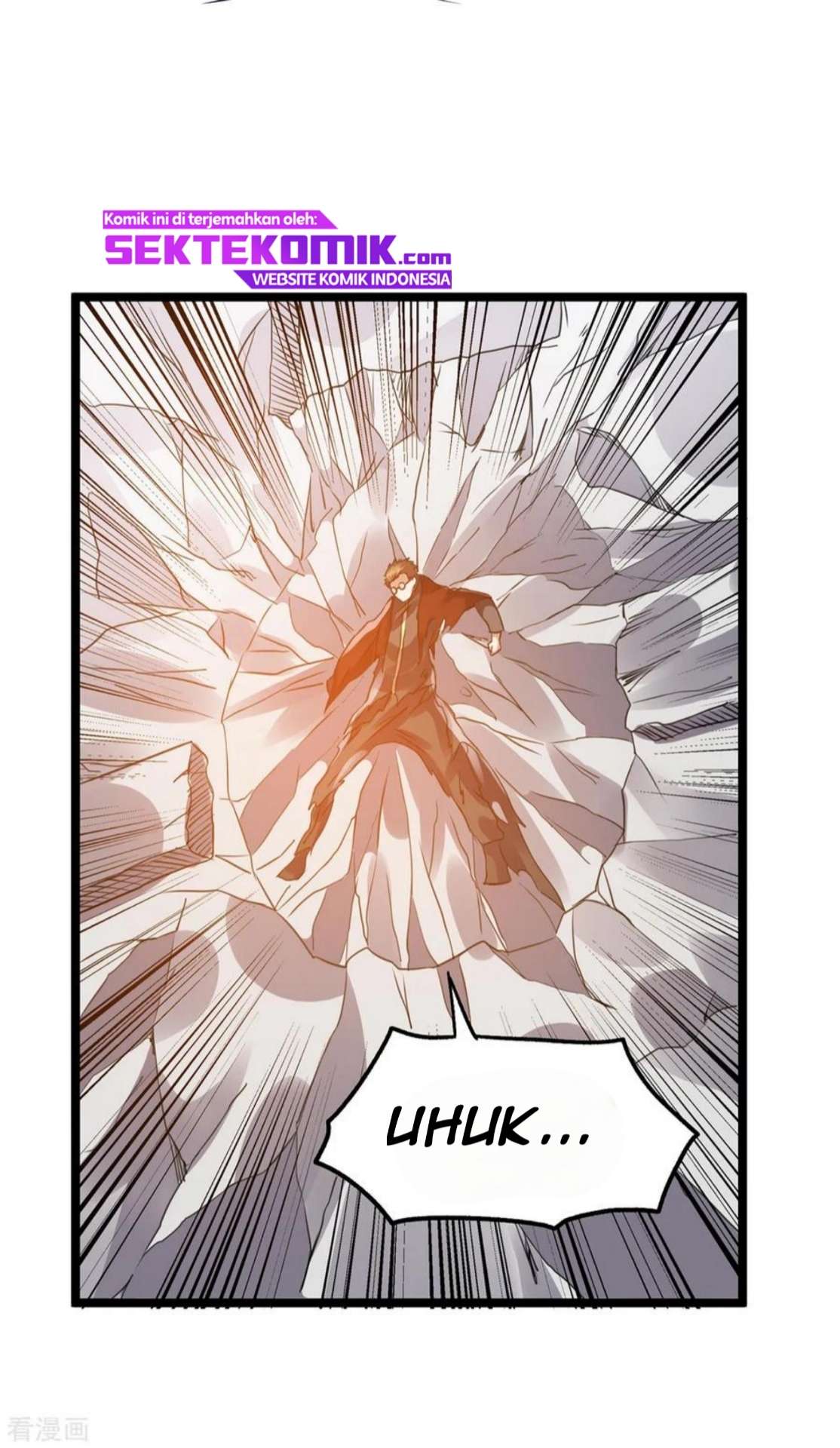 Dushi Xian Wang Chapter 115 - halaman 19