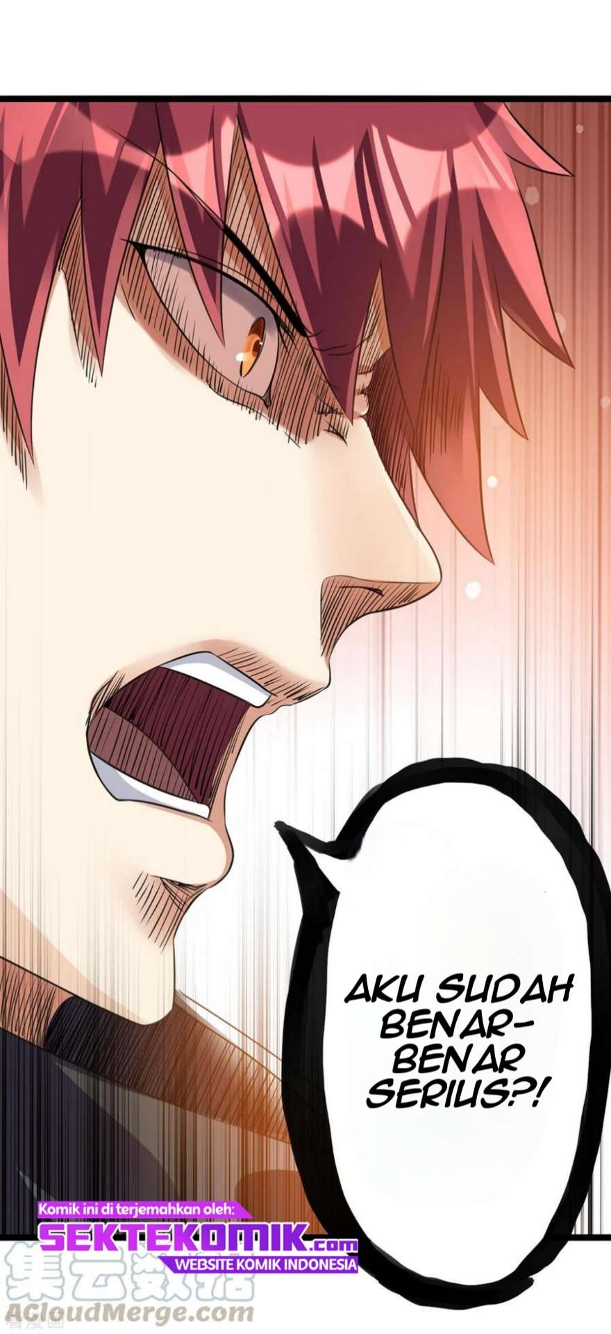 Dushi Xian Wang Chapter 115 - halaman 22