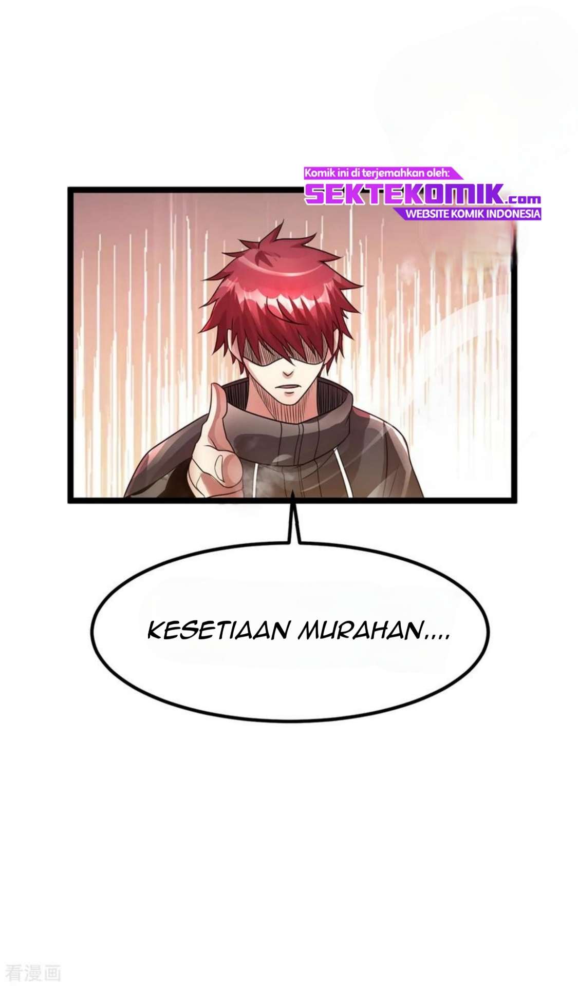 Dushi Xian Wang Chapter 115 - halaman 27