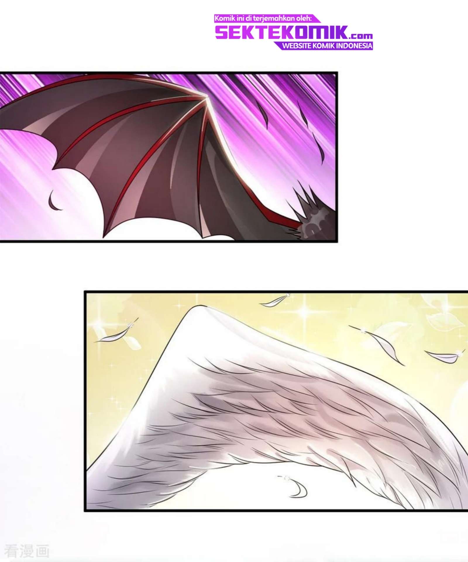 Dushi Xian Wang Chapter 115 - halaman 38