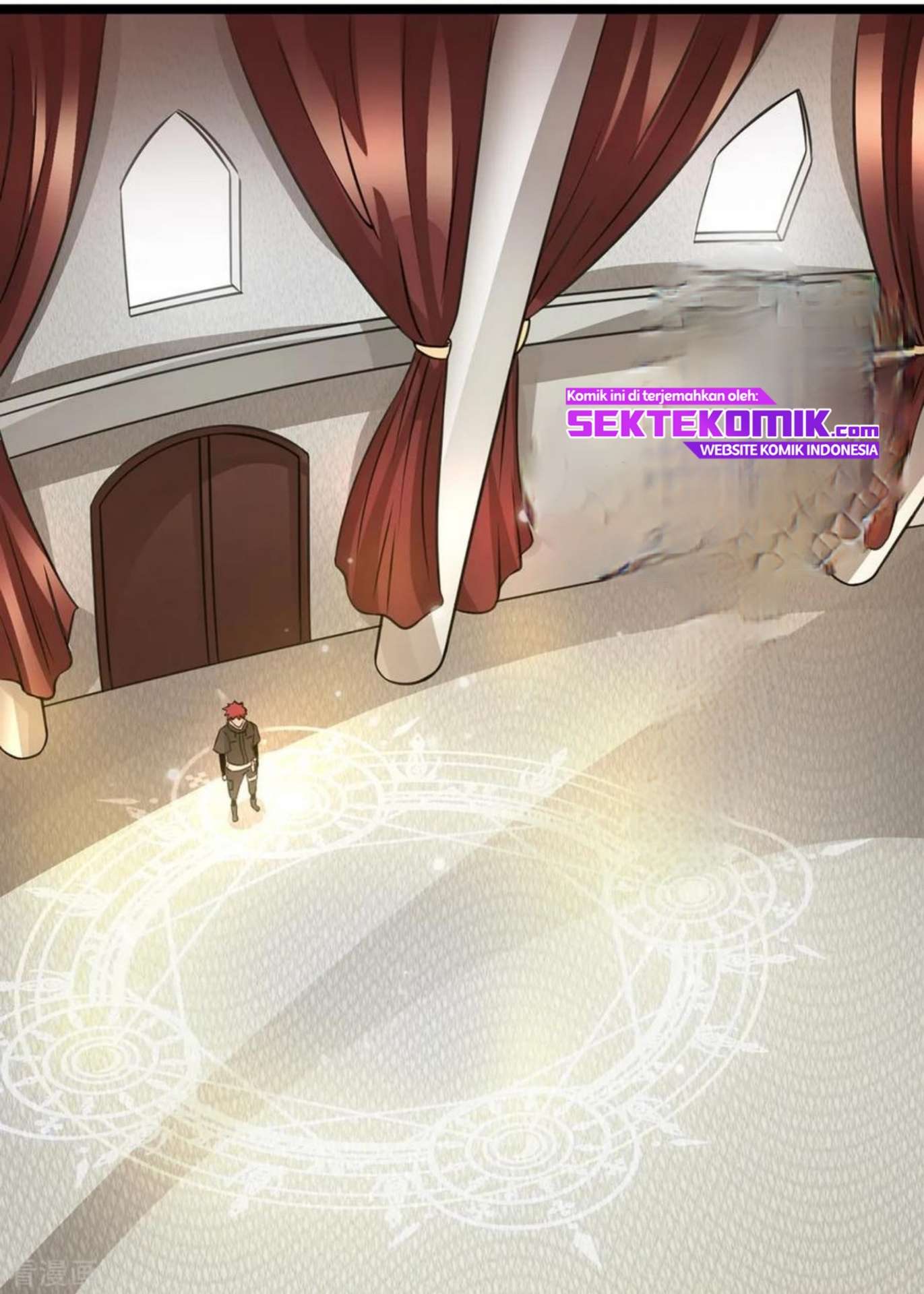 Dushi Xian Wang Chapter 115 - halaman 4