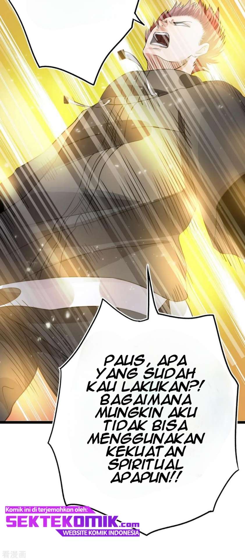 Dushi Xian Wang Chapter 115 - halaman 8