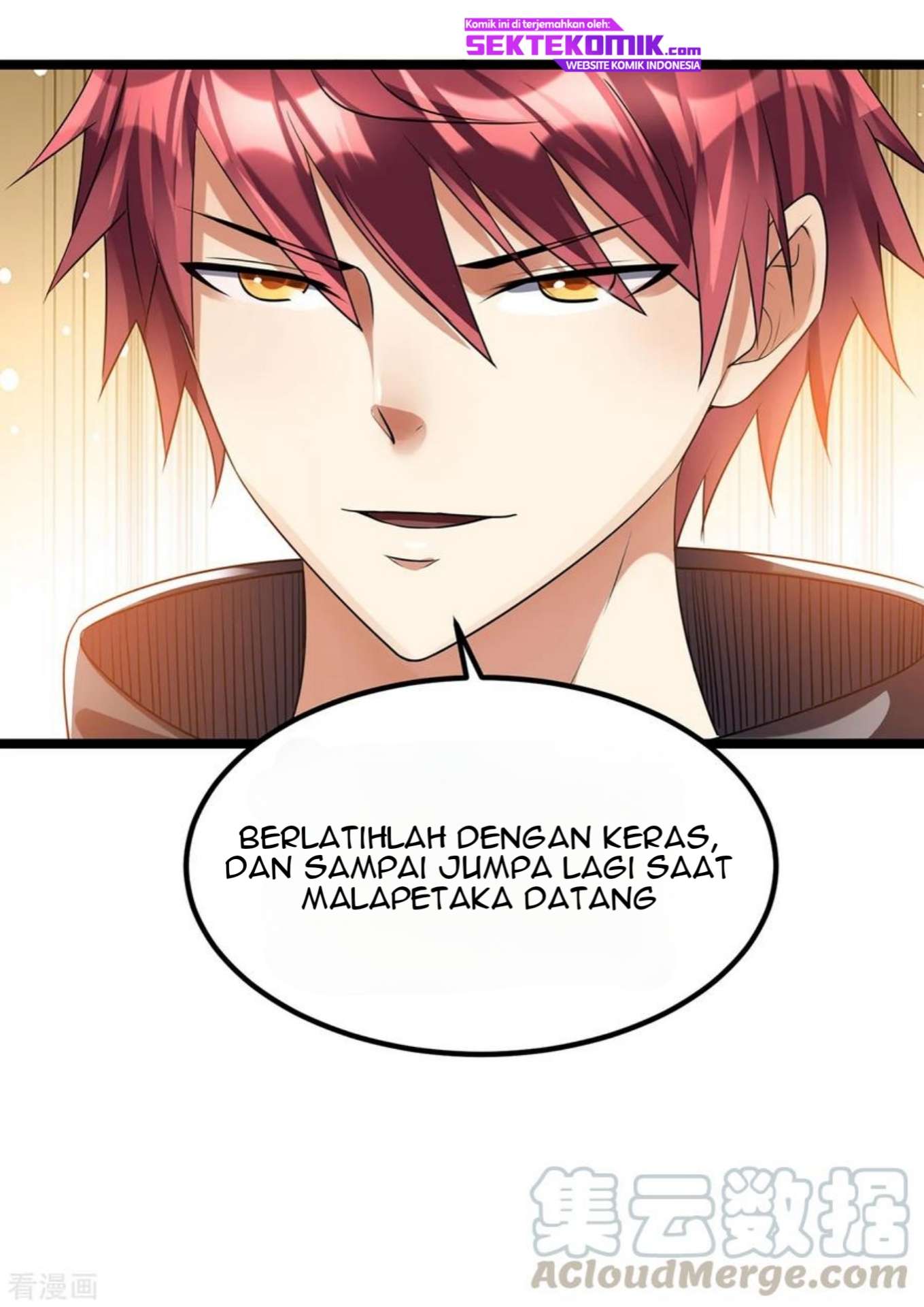 Dushi Xian Wang Chapter 116 - halaman 17