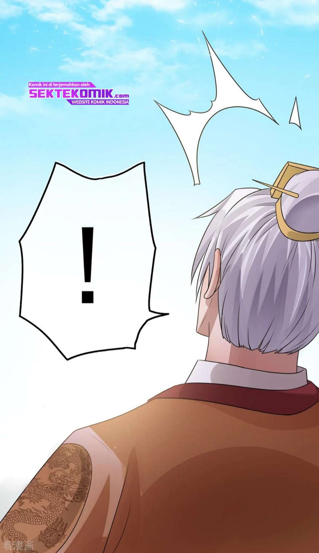 Dushi Xian Wang Chapter 116 - halaman 22