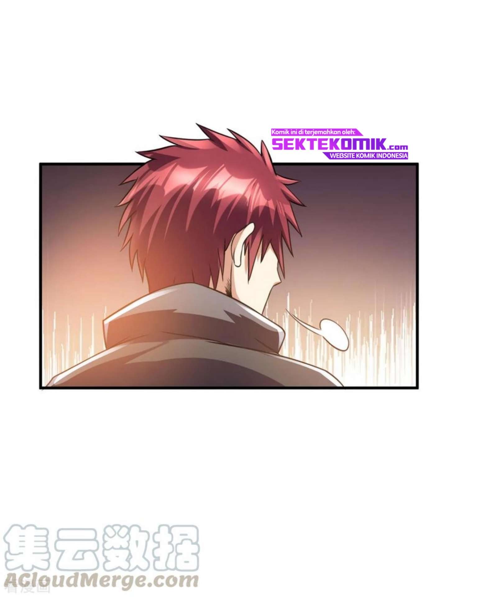 Dushi Xian Wang Chapter 116 - halaman 28