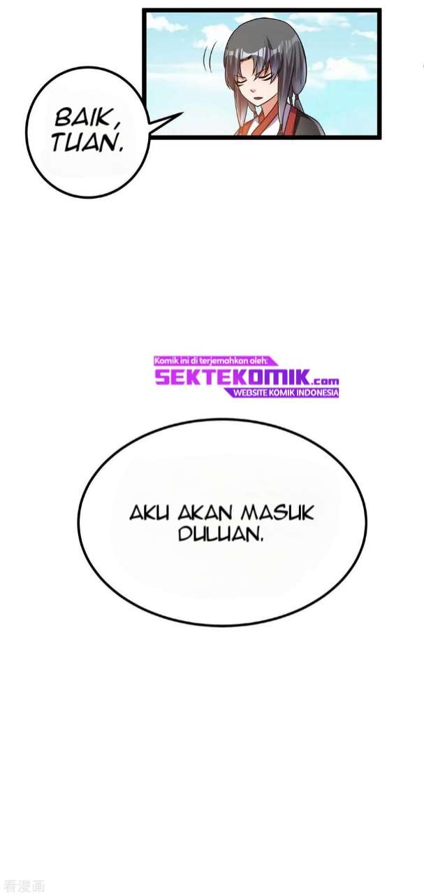 Dushi Xian Wang Chapter 117 - halaman 11