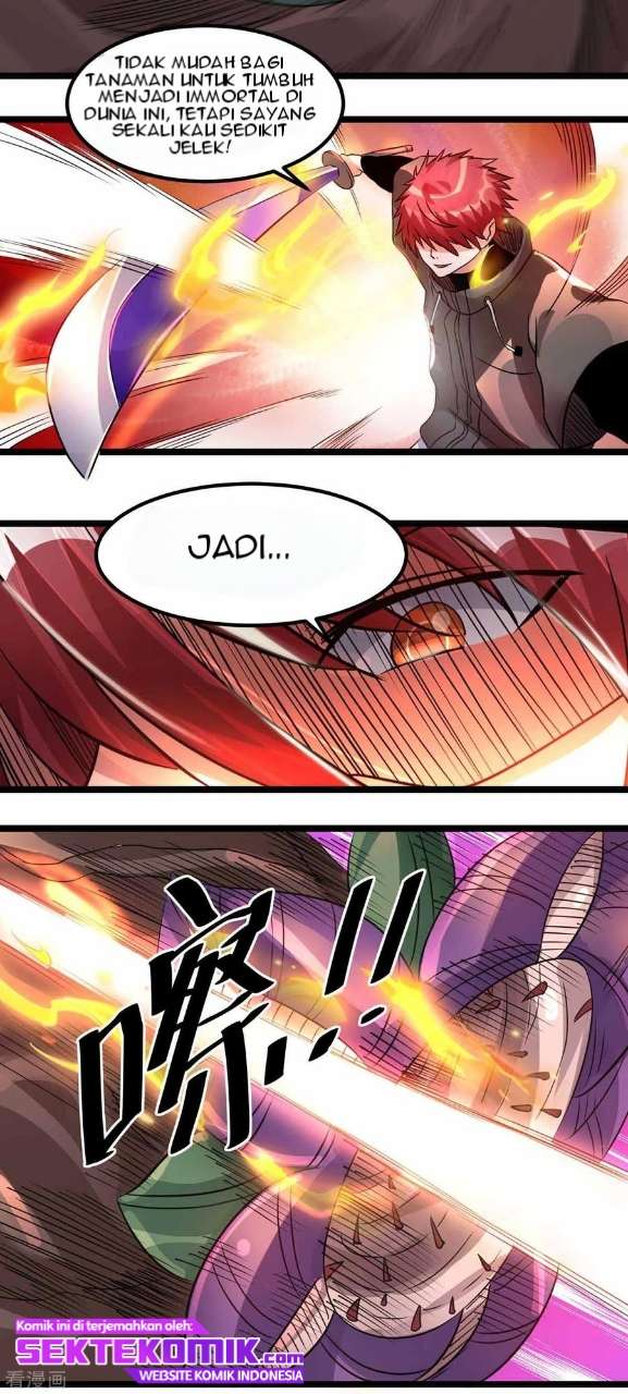 Dushi Xian Wang Chapter 117 - halaman 16