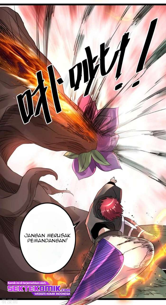 Dushi Xian Wang Chapter 117 - halaman 17