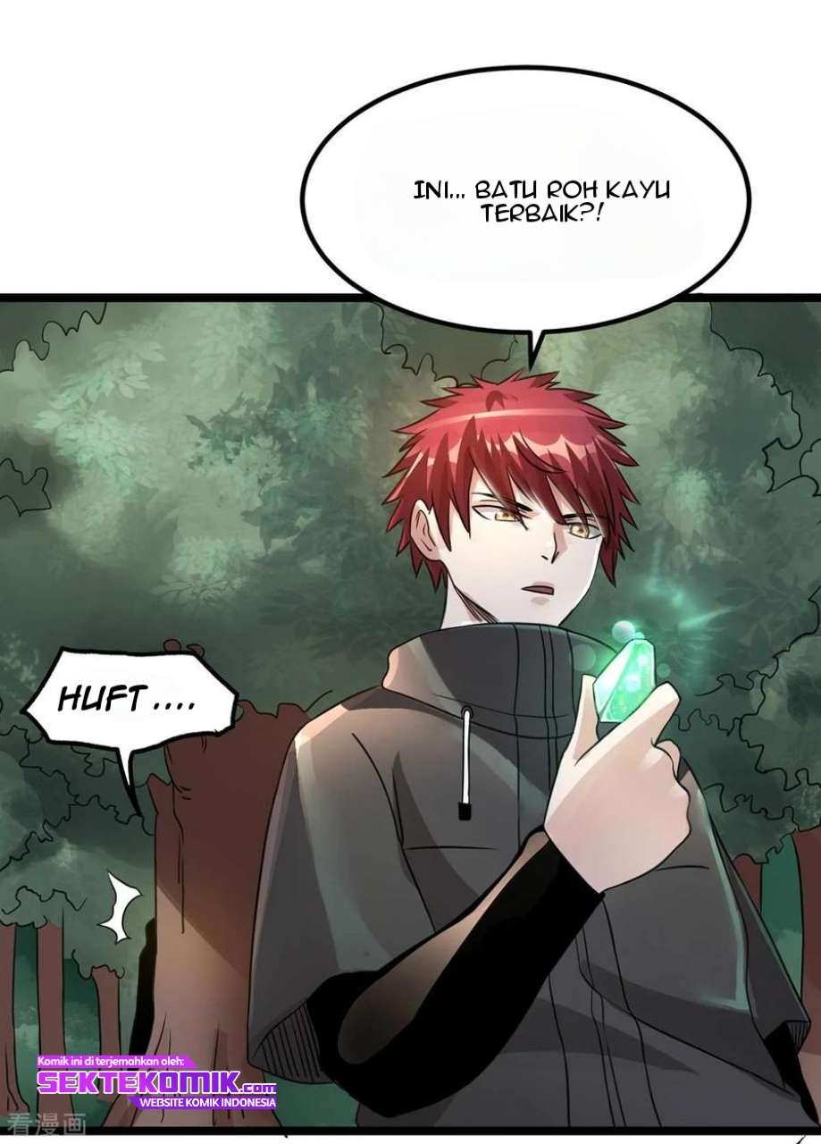 Dushi Xian Wang Chapter 117 - halaman 19