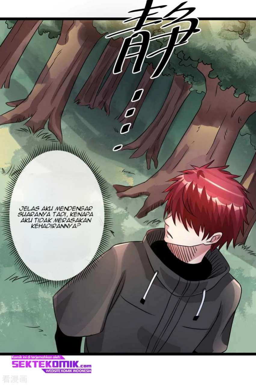Dushi Xian Wang Chapter 117 - halaman 21