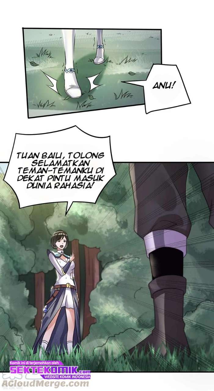 Dushi Xian Wang Chapter 117 - halaman 22