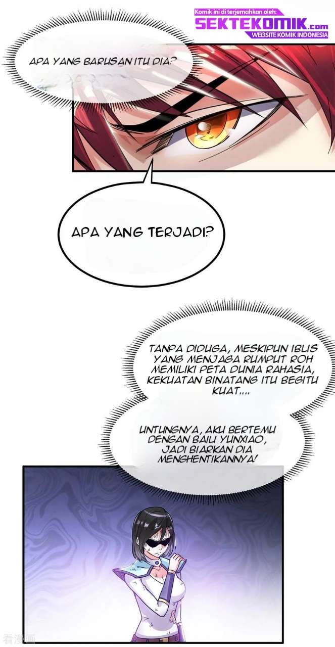 Dushi Xian Wang Chapter 117 - halaman 23