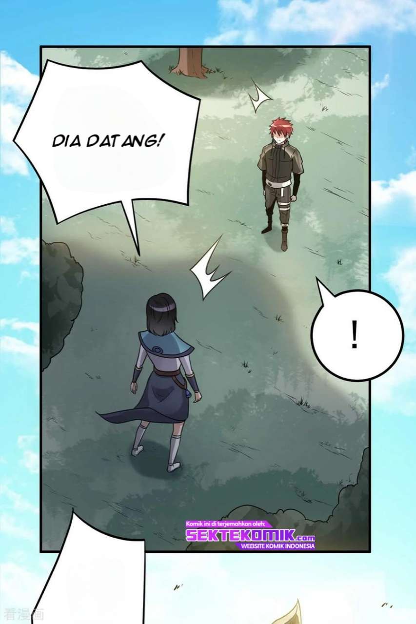 Dushi Xian Wang Chapter 117 - halaman 25