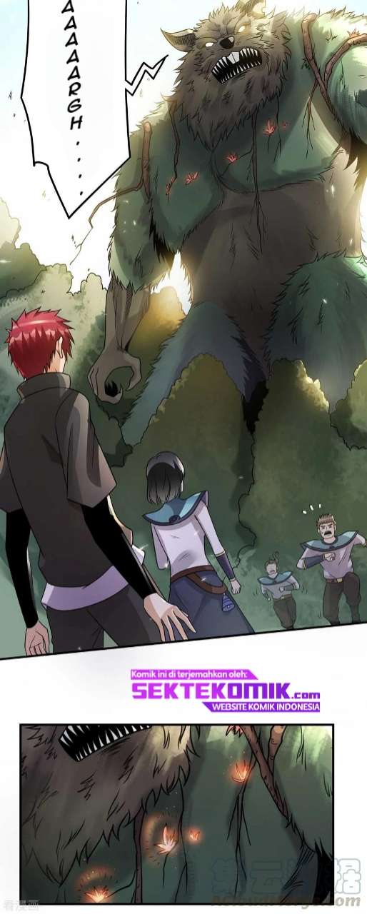 Dushi Xian Wang Chapter 117 - halaman 26