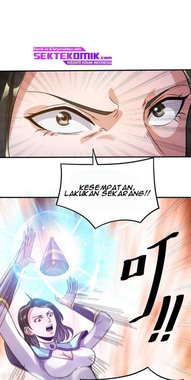 Dushi Xian Wang Chapter 117 - halaman 28