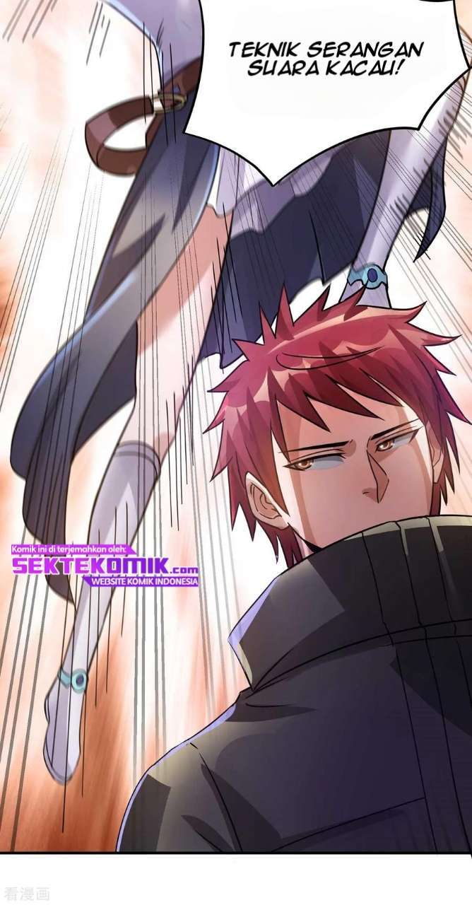 Dushi Xian Wang Chapter 117 - halaman 29