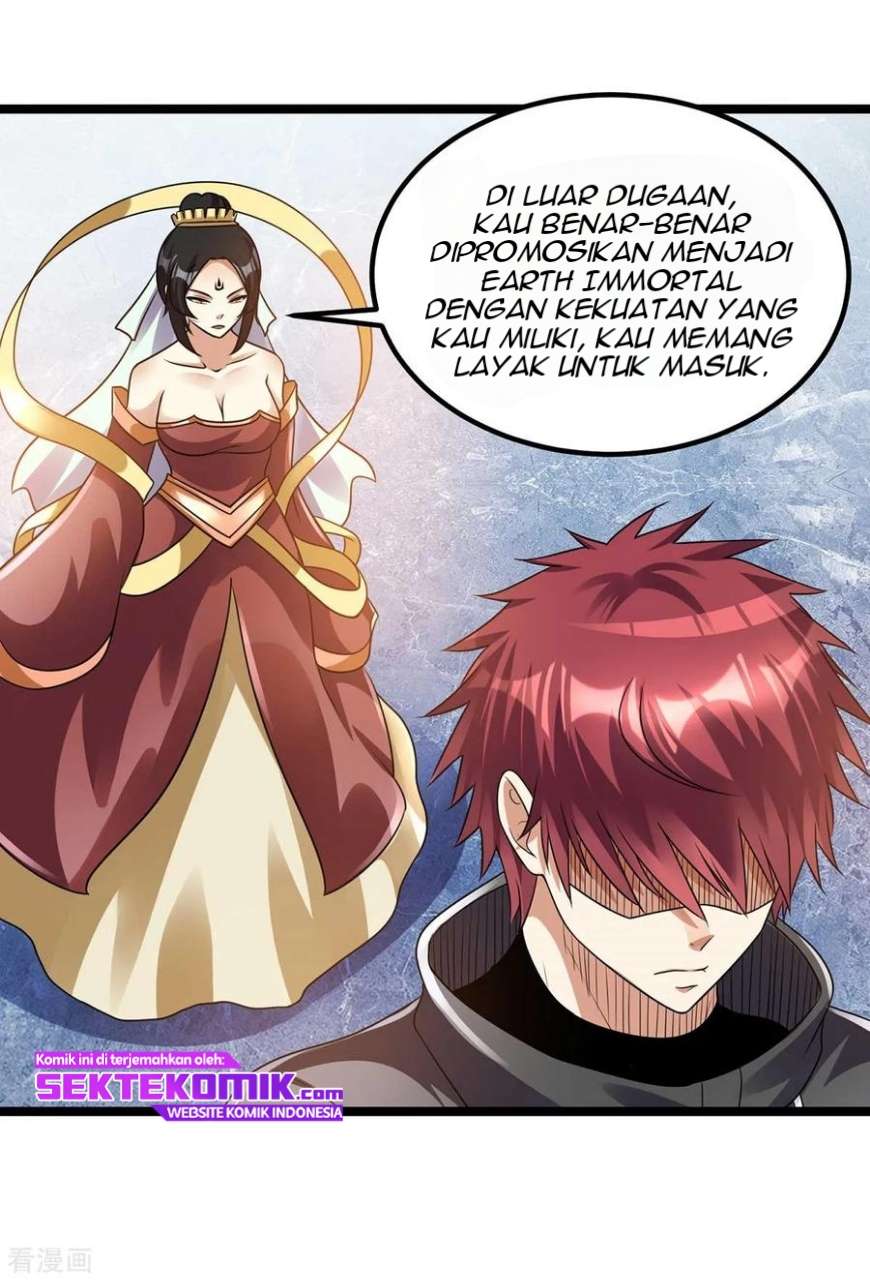 Dushi Xian Wang Chapter 117 - halaman 3