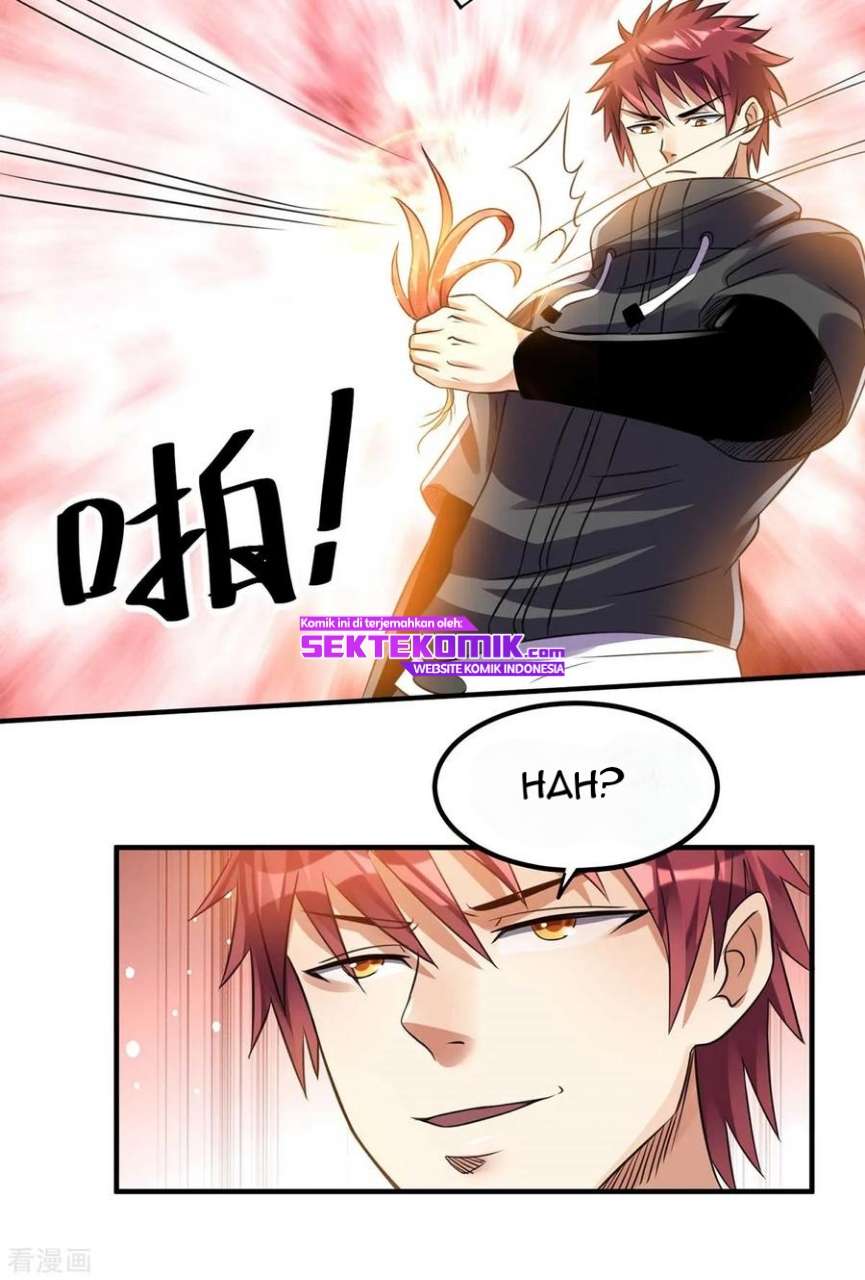 Dushi Xian Wang Chapter 117 - halaman 31