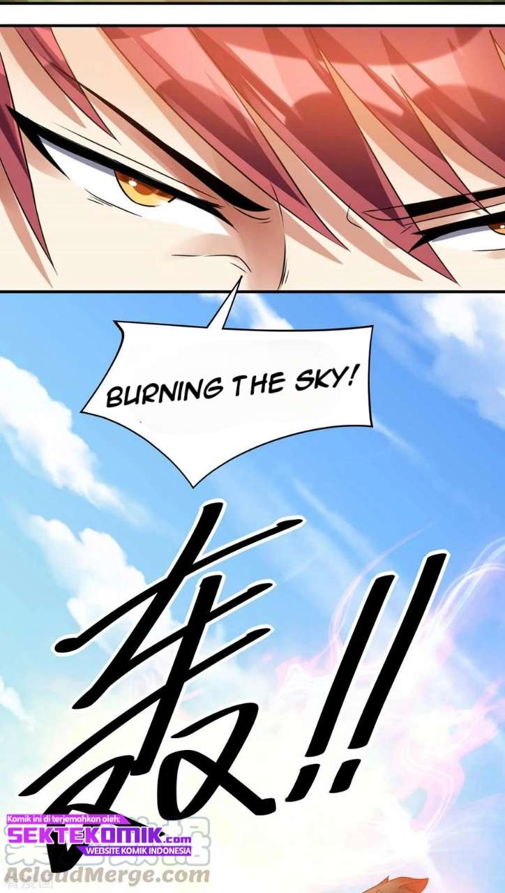 Dushi Xian Wang Chapter 117 - halaman 34