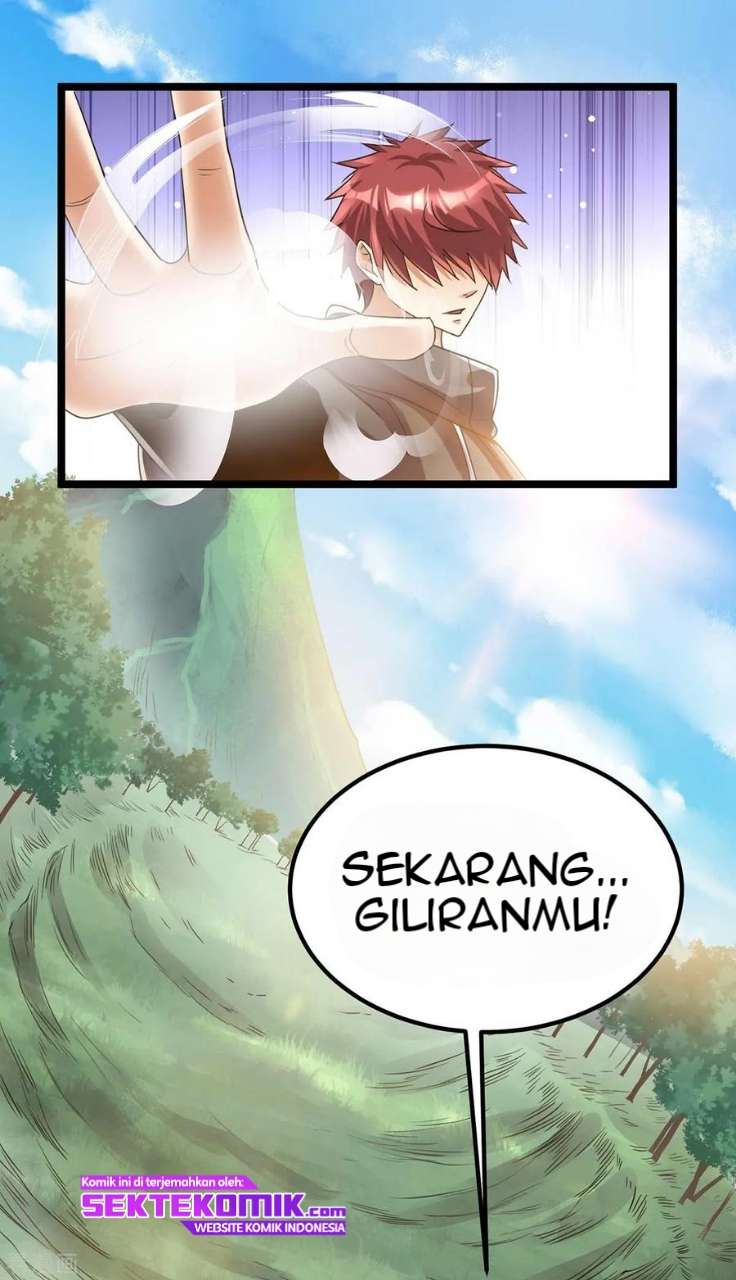 Dushi Xian Wang Chapter 117 - halaman 37