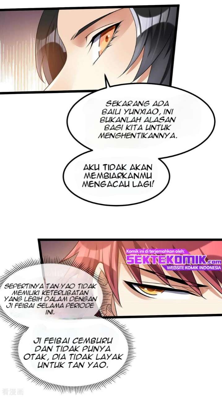 Dushi Xian Wang Chapter 117 - halaman 5