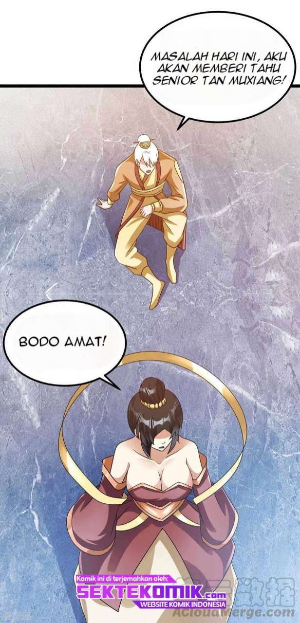 Dushi Xian Wang Chapter 117 - halaman 6