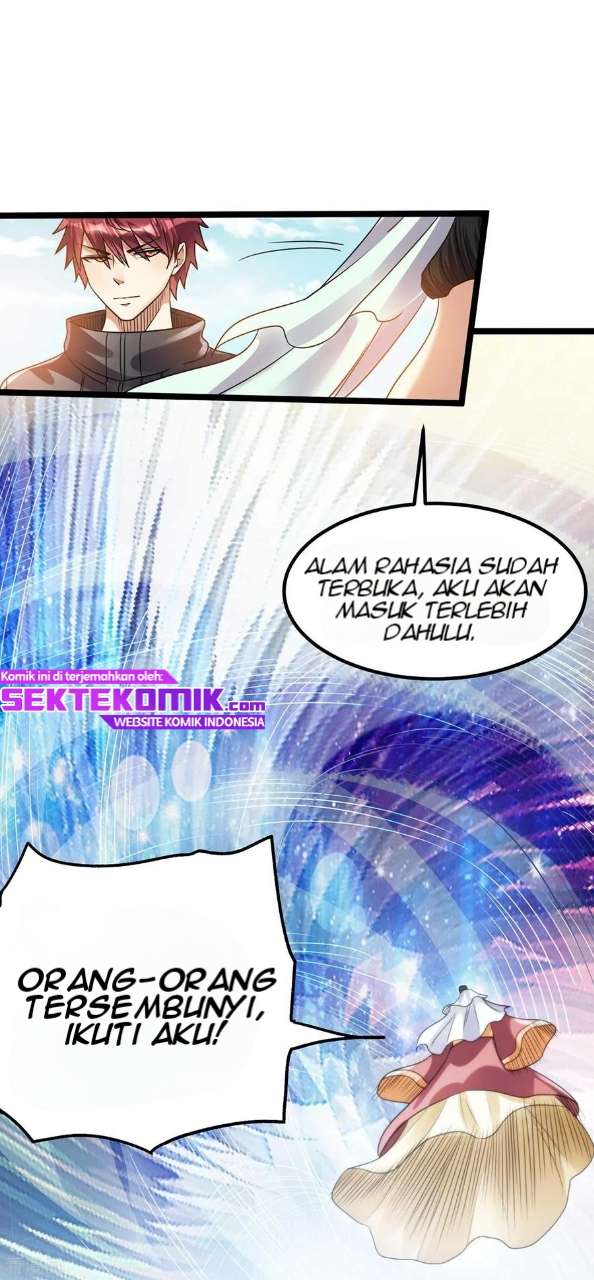Dushi Xian Wang Chapter 117 - halaman 8
