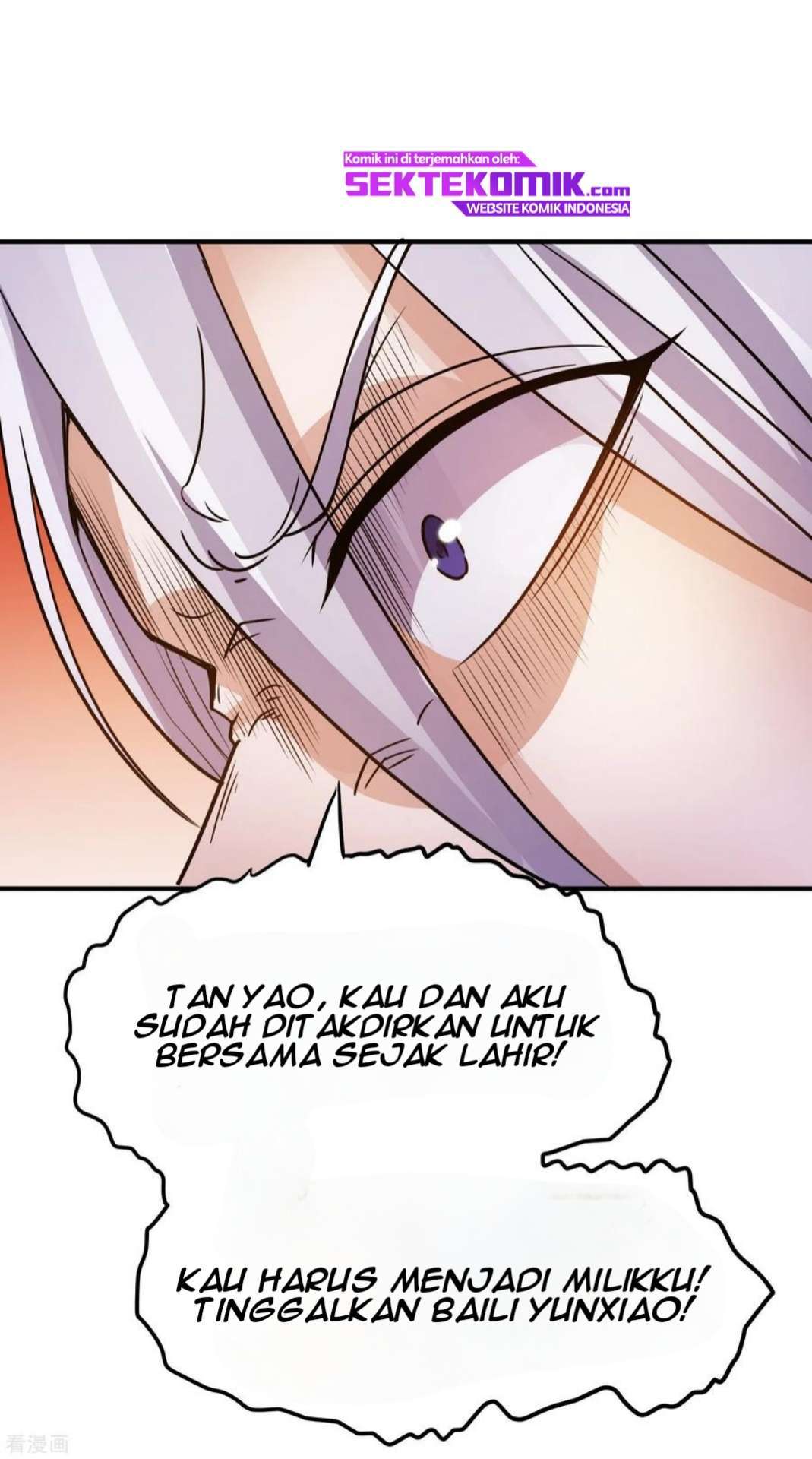 Dushi Xian Wang Chapter 118 - halaman 15