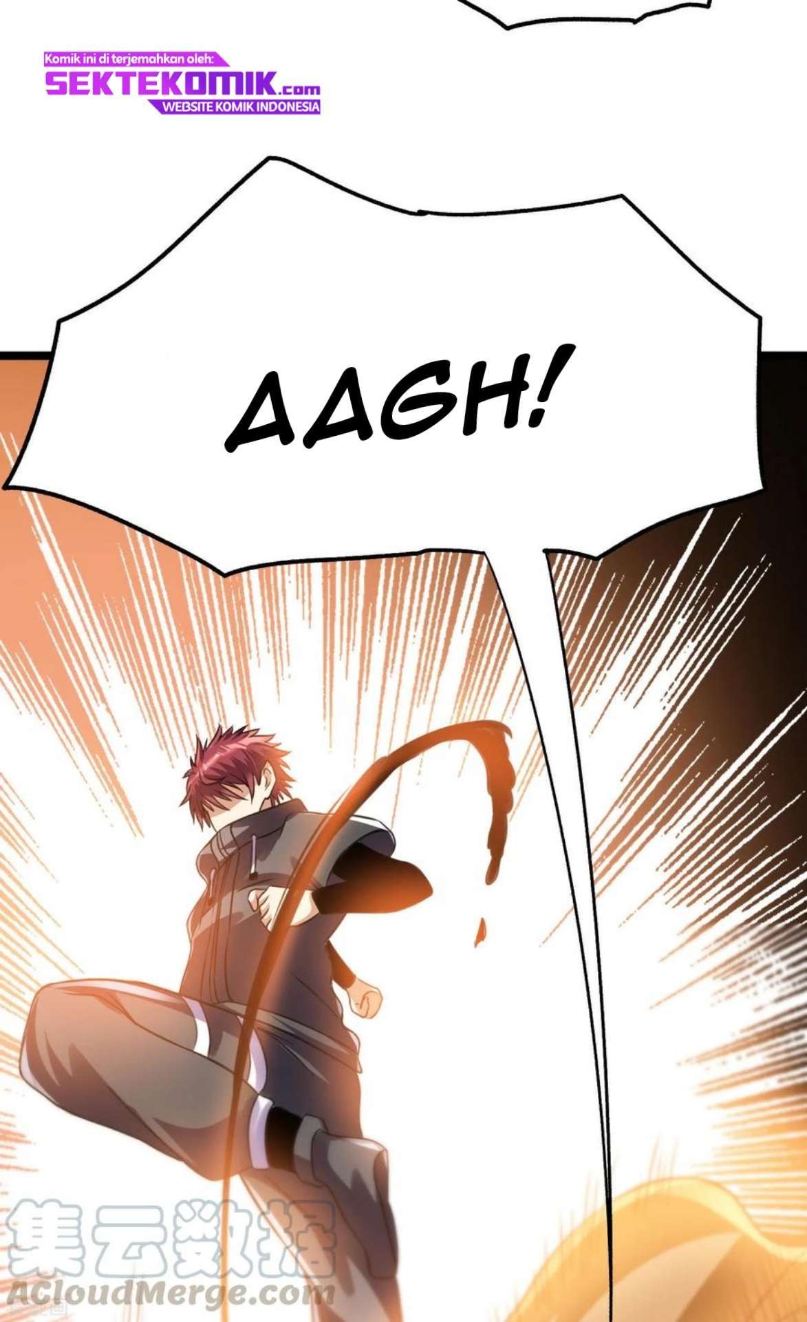 Dushi Xian Wang Chapter 118 - halaman 21