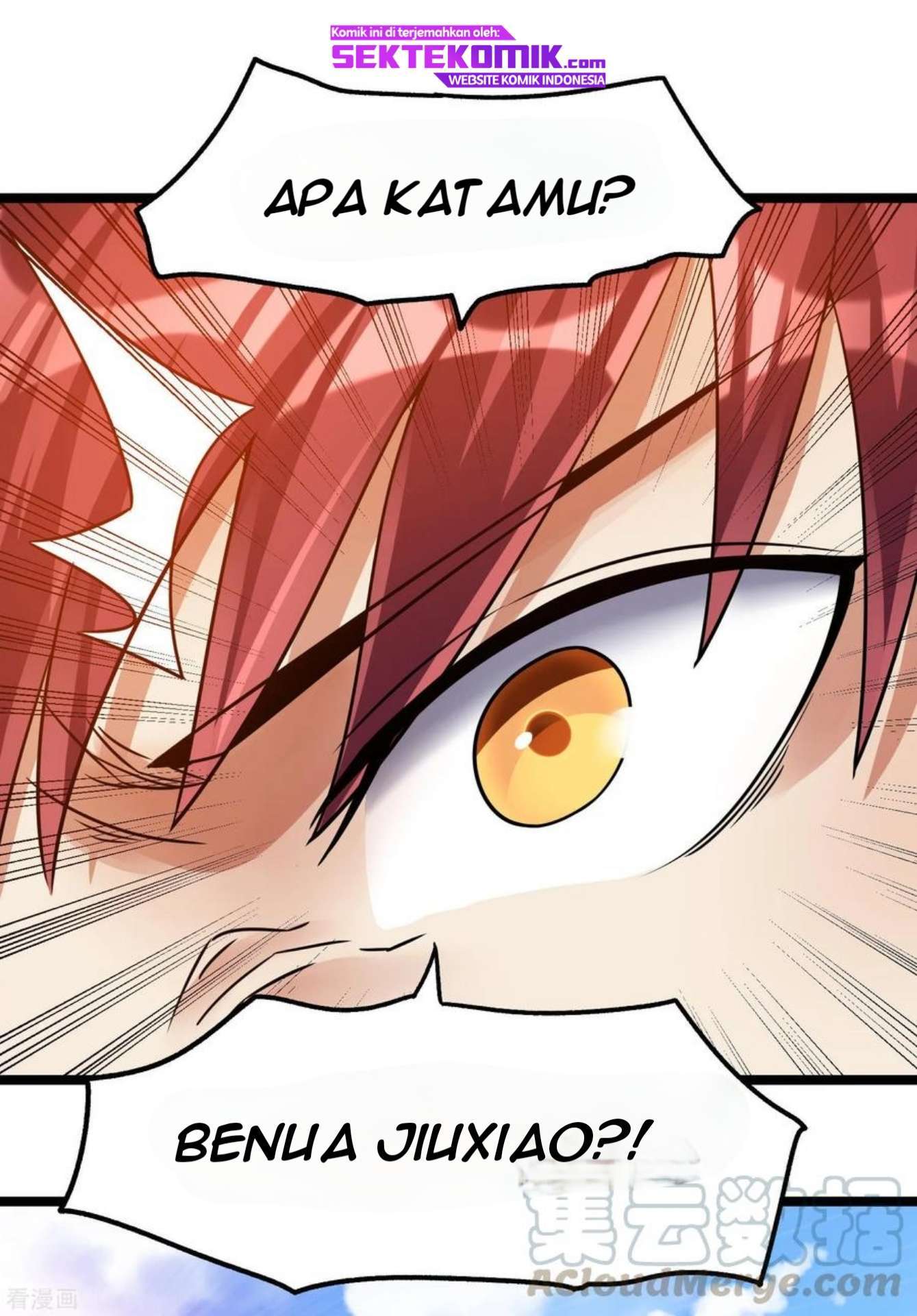 Dushi Xian Wang Chapter 118 - halaman 29