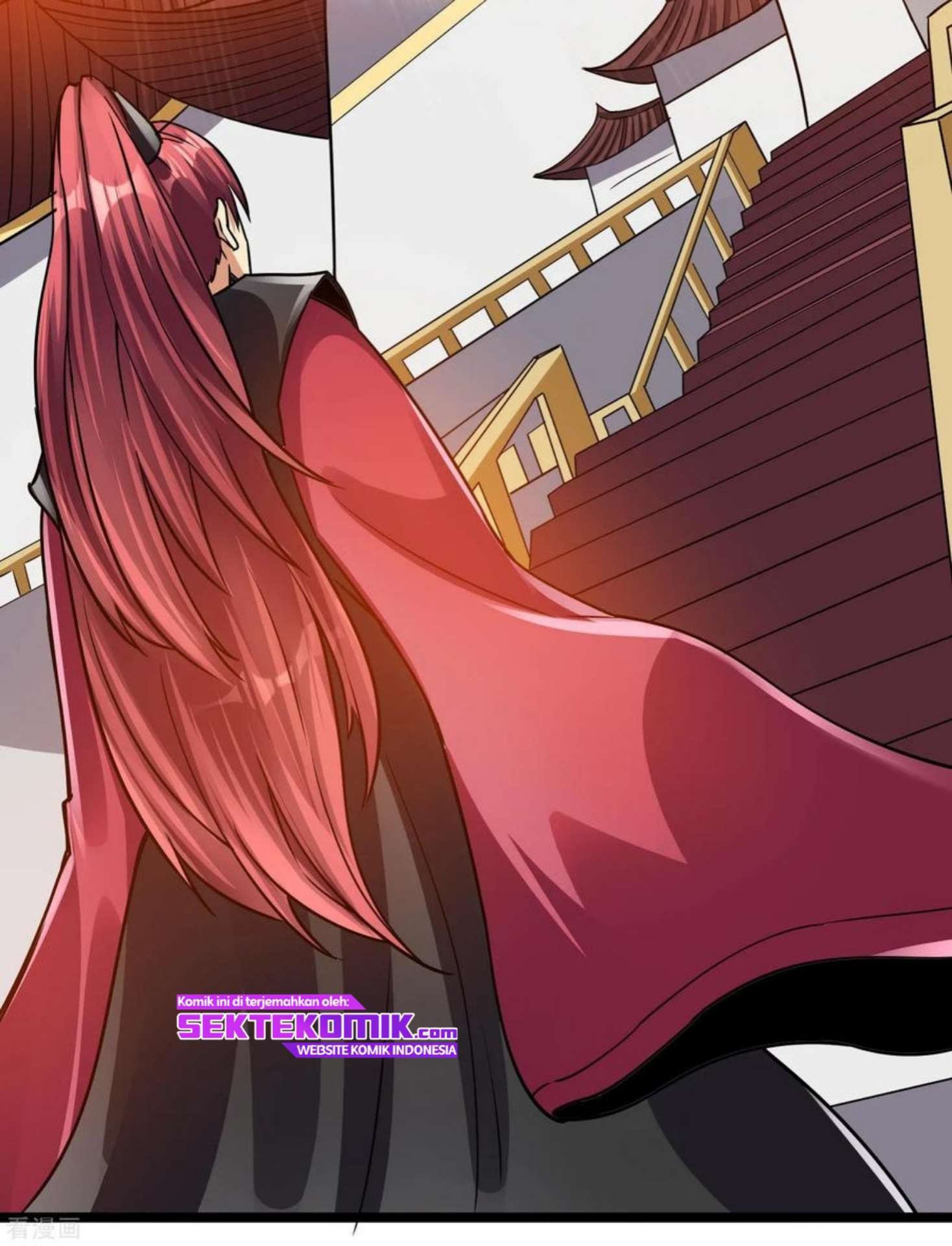 Dushi Xian Wang Chapter 118 - halaman 31