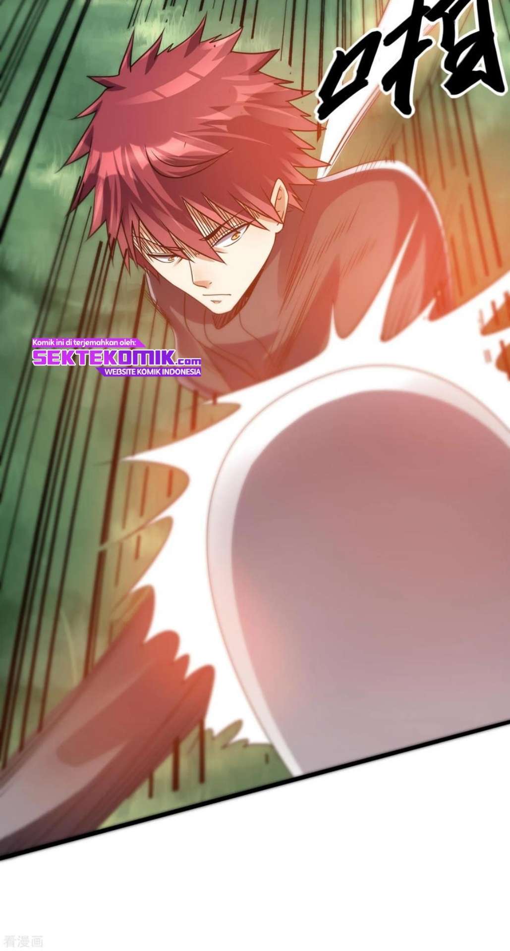 Dushi Xian Wang Chapter 119 - halaman 10