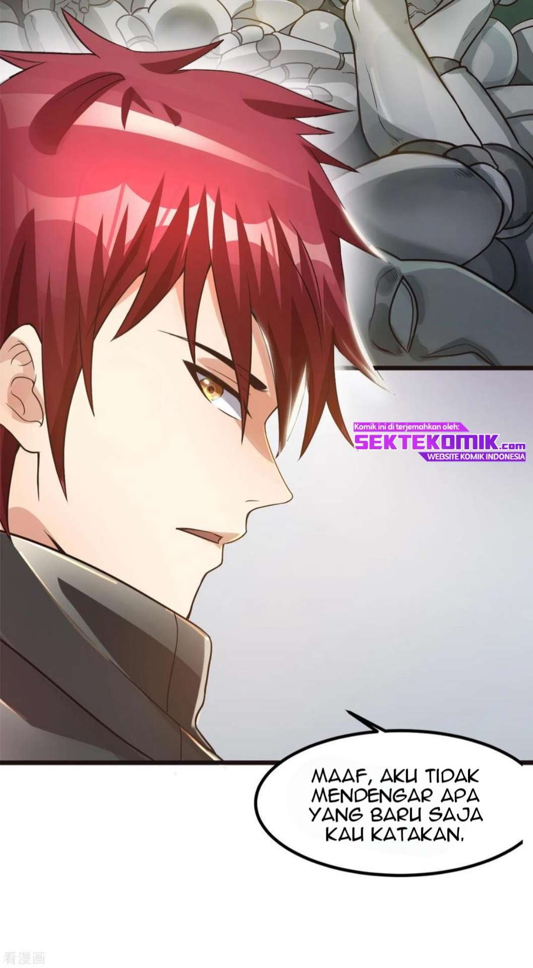 Dushi Xian Wang Chapter 119 - halaman 12