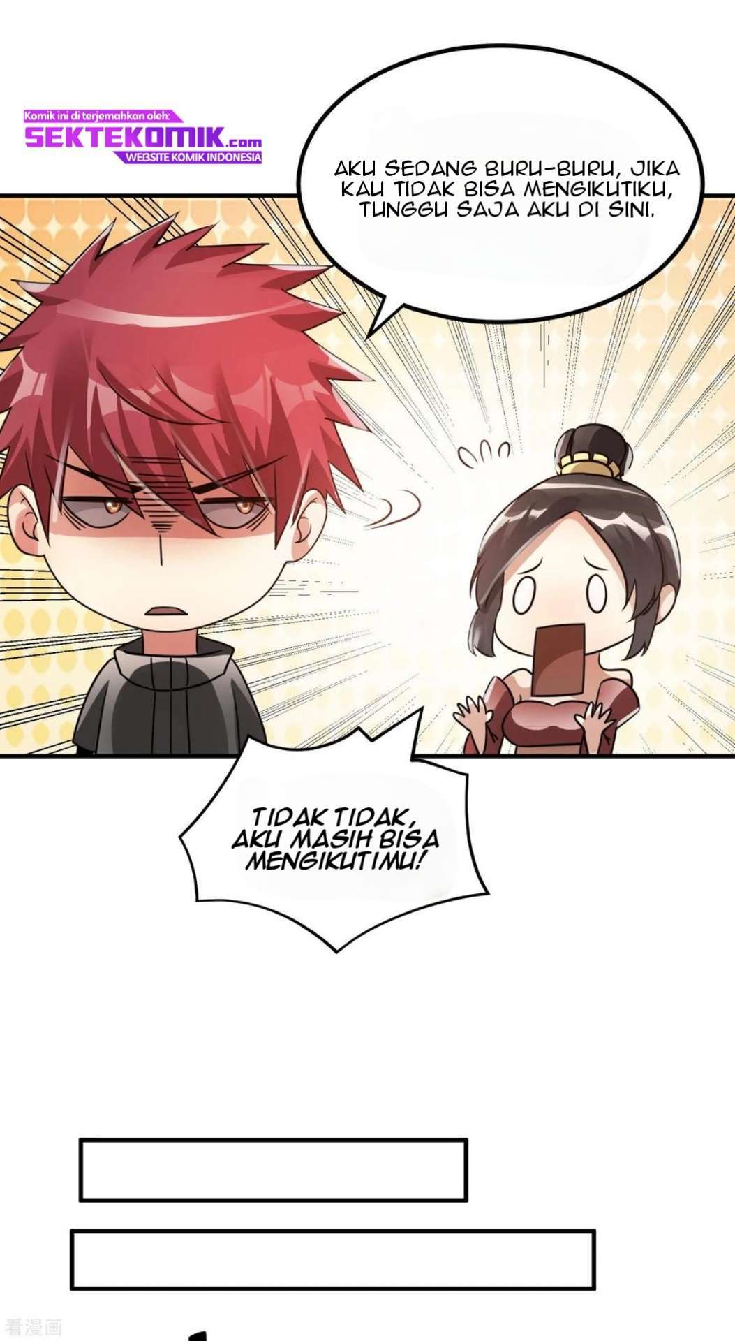 Dushi Xian Wang Chapter 119 - halaman 14