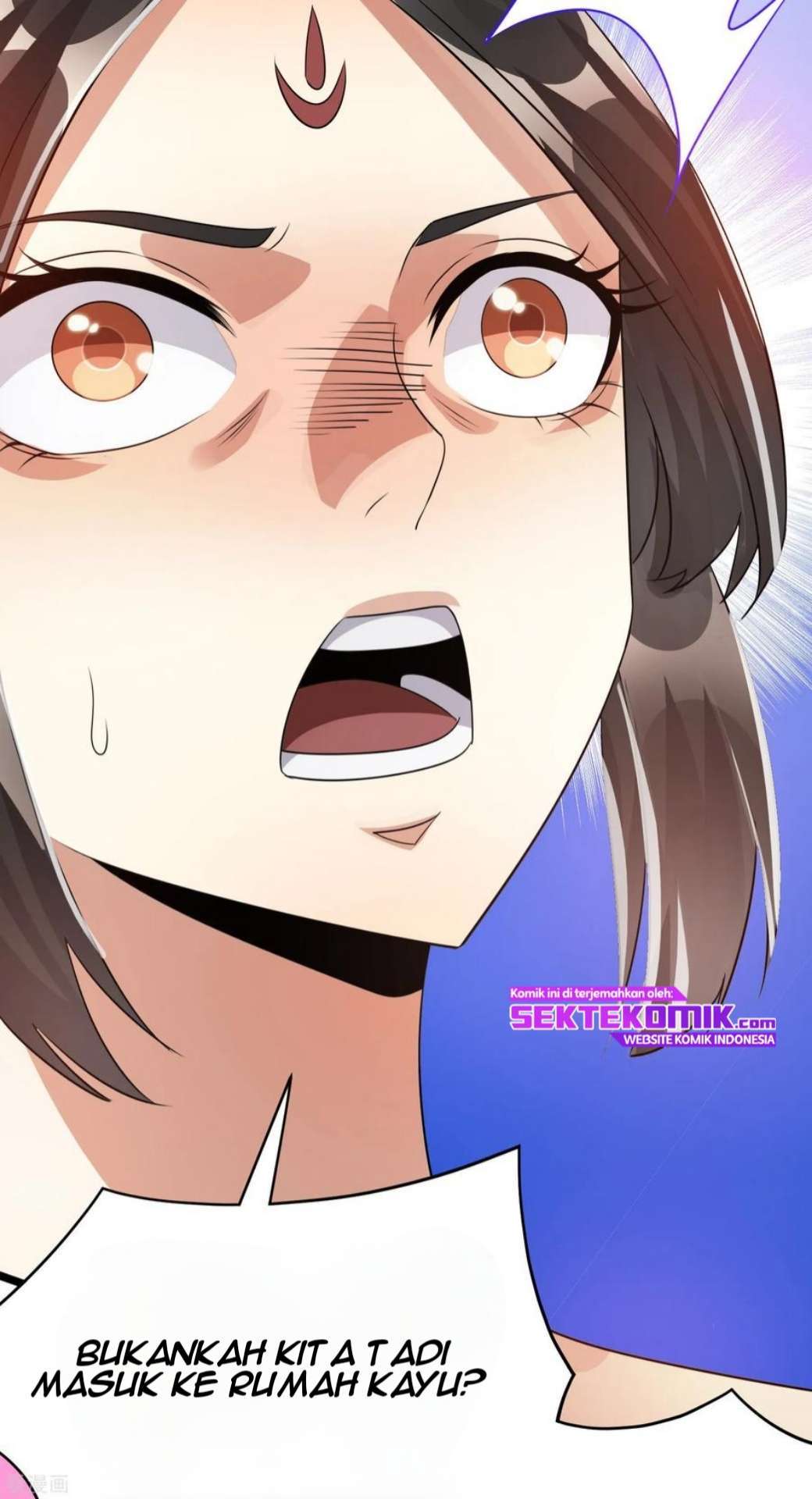 Dushi Xian Wang Chapter 119 - halaman 16
