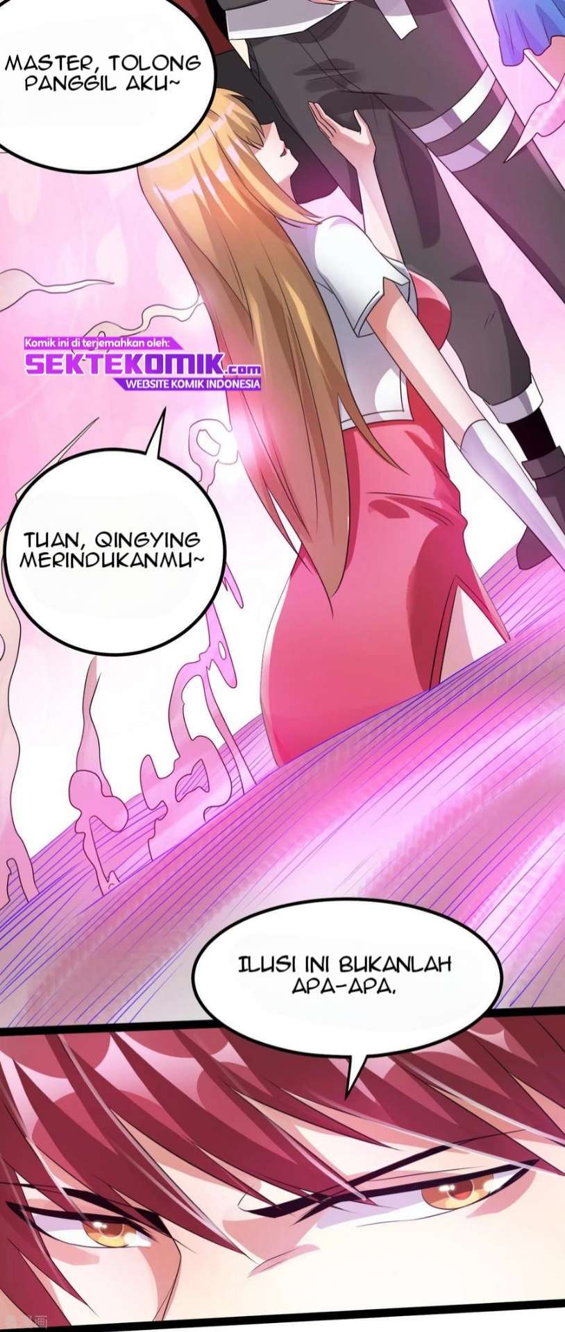 Dushi Xian Wang Chapter 119 - halaman 18