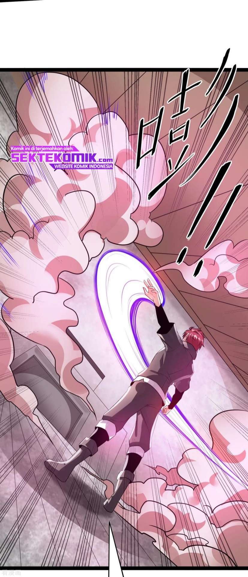Dushi Xian Wang Chapter 119 - halaman 19